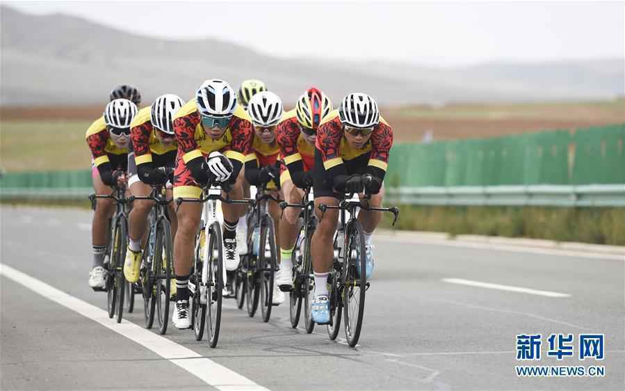 （体育）（3）自行车——内蒙古自行车队训练备战
