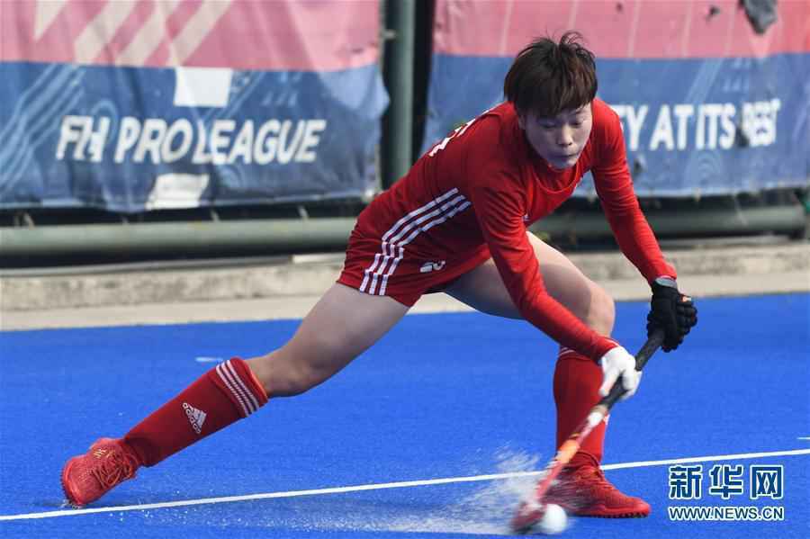  #（体育）（5）曲棍球——全国女子锦标赛：吉林队胜内蒙古队