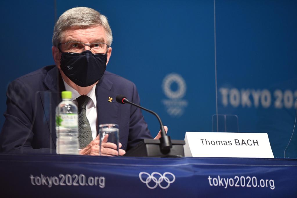 点赞中国奥运军团 防疫还需再接再厉——访国际奥委会主席巴赫